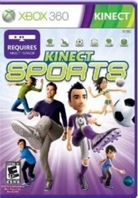 Image result for Kinect Games
