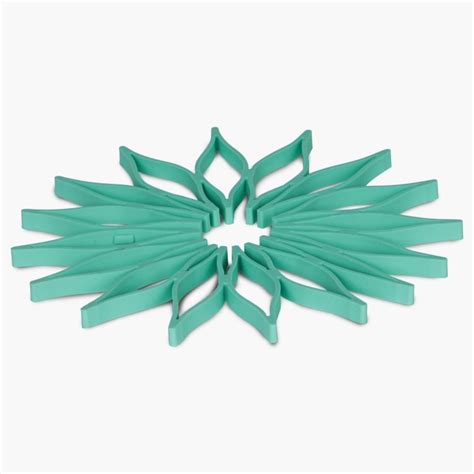 Buy Springfield Polypropylene Silicone Trivet from Home Centre at just ...