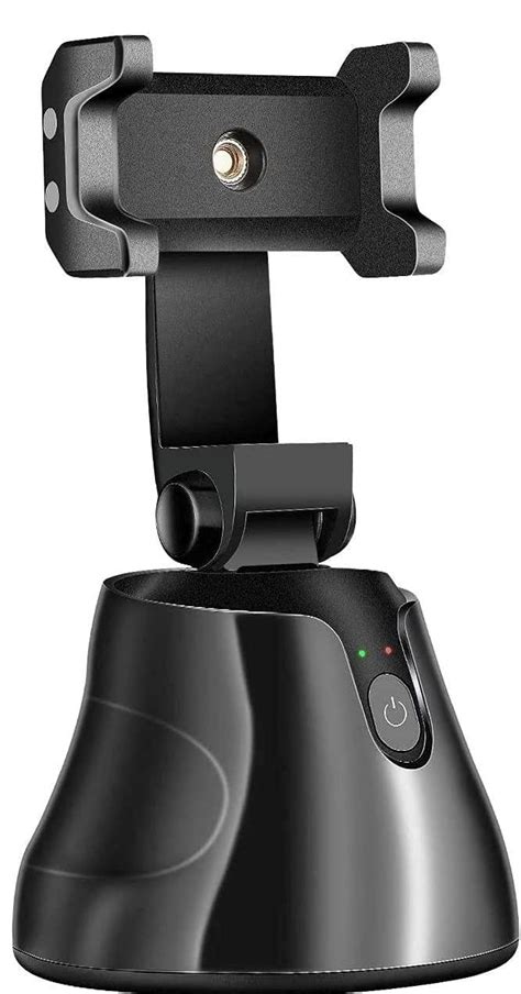 JGREEN® Face Tracking Mobile Holder for Vlog Videos with Auto Tracking ...