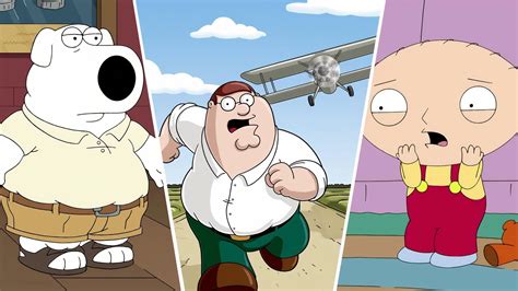 The Best Family Guy Halloween Episodes, Ranked