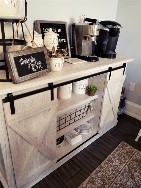 Everything You Need To Know About Coffee Bar Tables - Coffee Table Decor