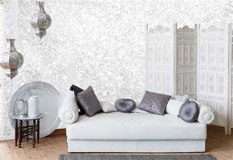 Buy Metallic Textured Wallpaper – From ₹99/sq ft