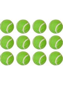 JSP Cricket Tennis Ball, Made of Rubber for Cricket Training, Tennis ...