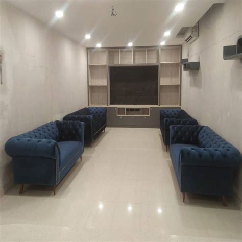Tv unit with stone cladding | homify