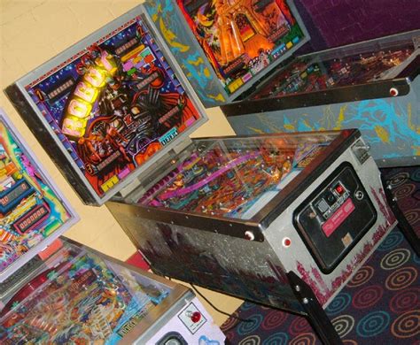 Image result for Pinball Robot