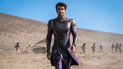 Kumail Nanjiani Talks About the Possibility of ETERNALS 2 and Says He ...