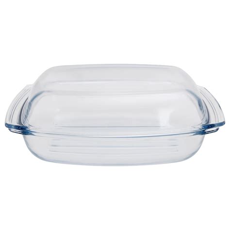 Cosy & Trendy Ovenschaal Grill & Drop 500 Celsius - 29 x 21 x 6 cm / 4. ...