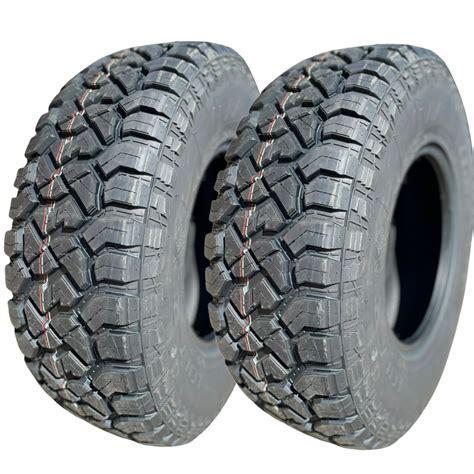 paquete 2 llantasLT235/75R15 LCH T-REX EXTREME PRO | Bodega Aurrera en línea