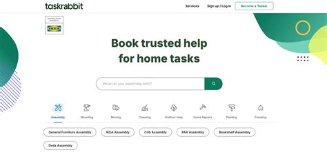 Image result for TaskRabbit Jobs