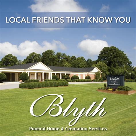 Blyth Funeral Home & Cremation Services - Greenwood Chamber of Commerce ...