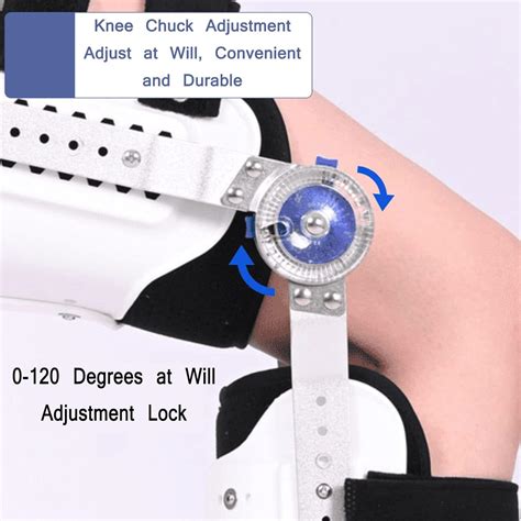 CYHTFGSK Knee Ankle Foot Orthosis Brace, Adjustable Knee India | Ubuy