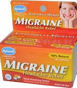 Image result for Hyland's Homeopathic Migraine Headache Relief