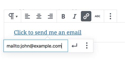 Image result for Mailto Link Syntax