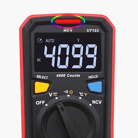 Image result for Mini Digital Multimeter