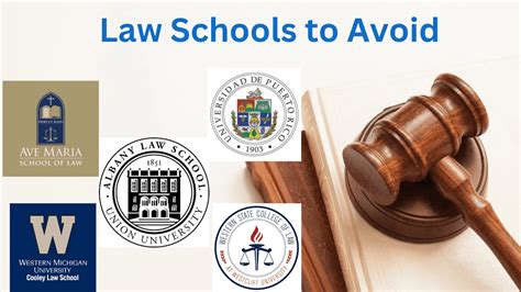 5 American Law Schools to Carefully Consider in 2025 - Academicful
