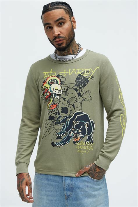 Discover Men's Ed Hardy | Fashion Nova