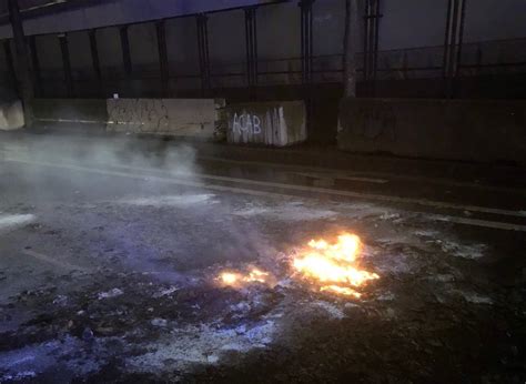 Molotov cocktails, other violence at downtown Portland New Year’s Eve ...