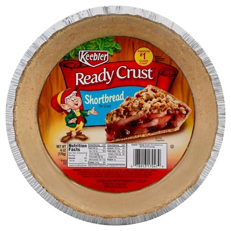 Keebler - Pie Crust Butter | Fig App
