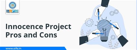 Innocence Project | Pros and Cons