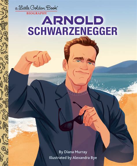 Arnold Schwarzenegger: A Little Golden Book Biography | ComicHub