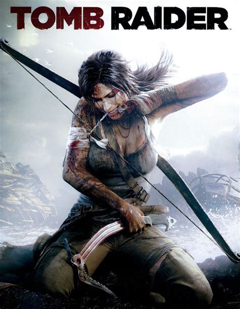 Tomb Raider - Uma nova intensa história! - Coordenadas Games