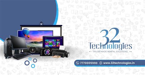 Computer Laptop on rent in Kolkata | 32 Technologies