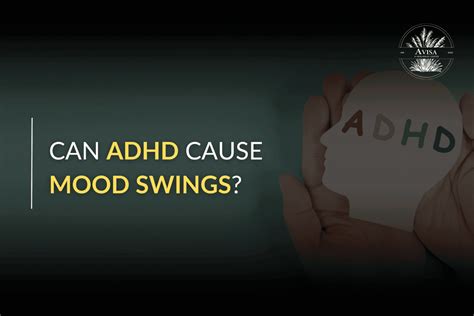 Can ADHD Cause Mood Swings? Discover the Truth