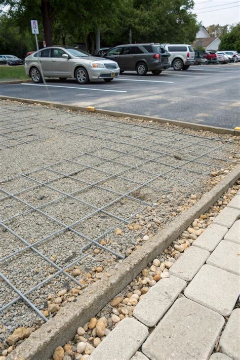 18+ Creative Gravel Parking Lot Ideas