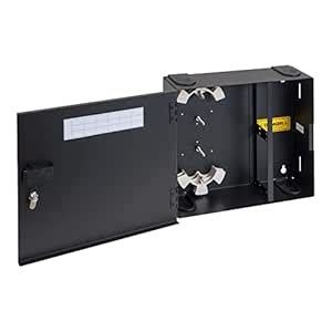 WALL ENCLOSURE,FIBER,4-PANEL,SINGLE DOOR : Amazon.in: Electronics