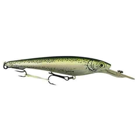 All Blue Osprey Hard Bait Lure | Floating | 11 Cm | 16.2 Gm