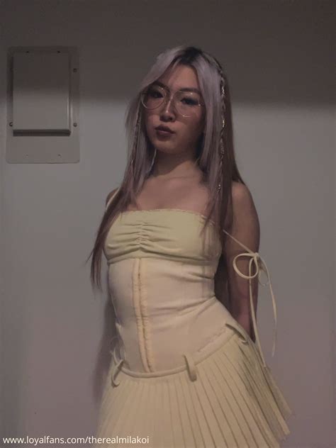 Mila Koi's videos and clips | Official account | LoyalFans