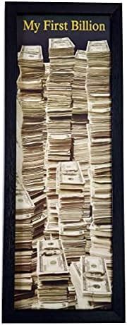 Elegance VASTU My First Billion Dollar Wall Art Painting frames for ...