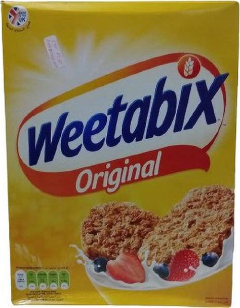 Weetabix Original Cereal, 430g Box Price in India - Buy Weetabix ...