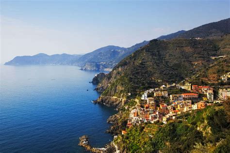 Riomaggiore, Riomaggiore - TimesTravel