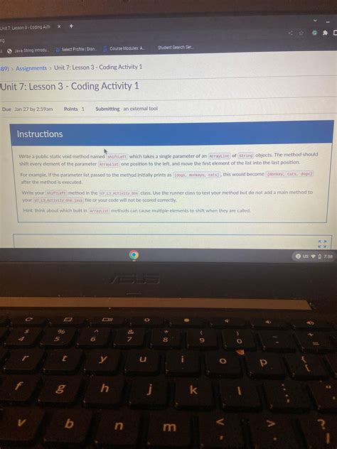 Code Unit 7 Make a Library Example 的图像结果