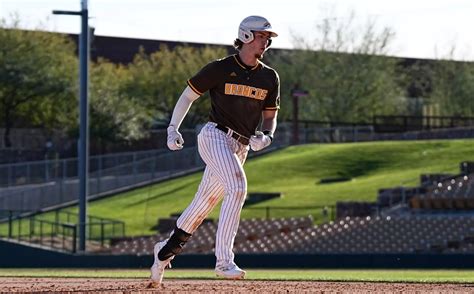 Cade Sullivan - Baseball - Western Michigan University Athletics