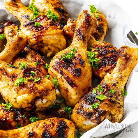 Chicken Satay (Easy Recipe) - Wholesome Yum