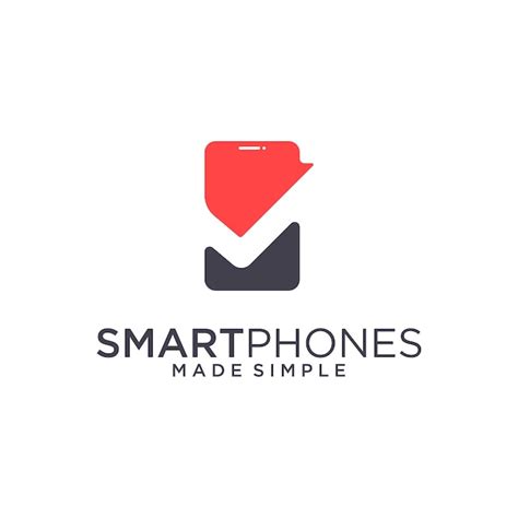 Smartphone logo Images - Free Download on Freepik