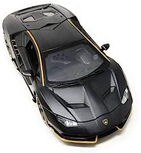rls solutions 1/32 scale lamborghni centenario lp770-4 toy car-Black ...