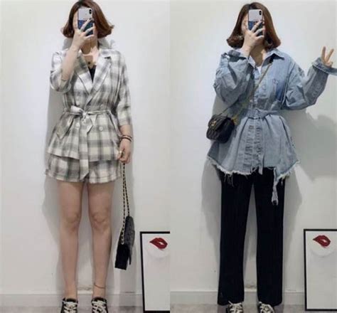 161 / 74 kg 韓國女生最強「肉肉女」穿搭教學！遮肚腩靠百褶裙，泳衣這樣挑視覺 -10 kg！ | Dappei 搭配 - 流行穿搭媒體