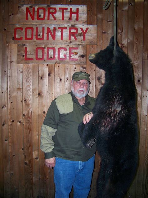 Bear Hunt Gallery 2019 – North Country Lodge