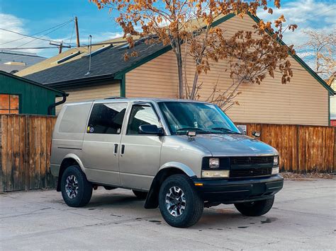 Astro Vans Only • Premier Chevrolet Astro Van Community
