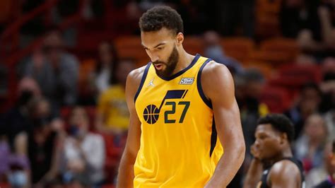 Rudy Gobert injury update: Jazz All-Star center to miss time with left ...