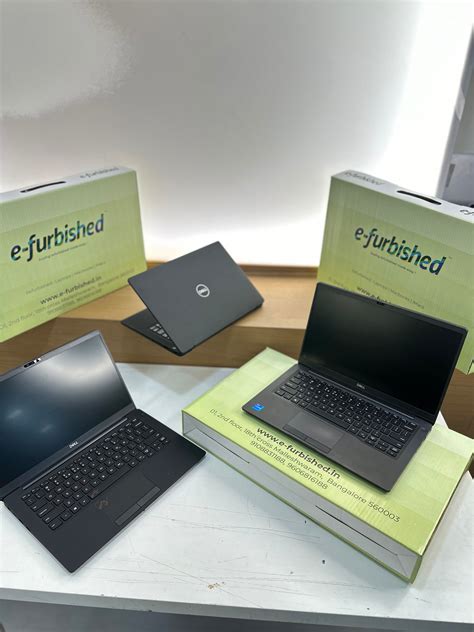 e-furbished - Buy Certified Refurbished Laptops in Bangalore