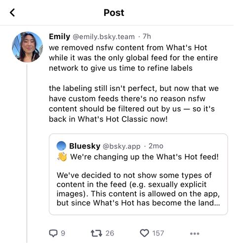 Show Nsfw Bluesky
