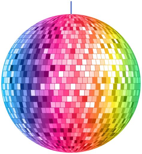 Disco Ball Clipart