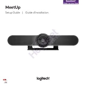 Image result for Logitech Meetup Camera User Manual