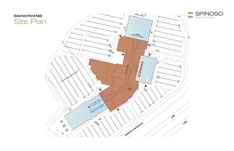 Solomon Pond Mall - Spinoso Real Estate Group