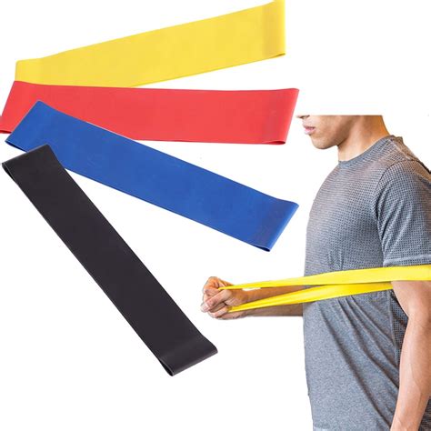 Resistance Bands for Exercise & Fitness - Physical Therapy Equipment by ...