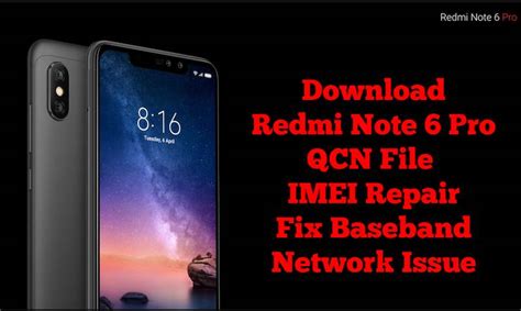 Redmi Note 7 Pro Qcn File 的图像结果